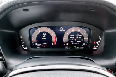 2025 Acura ADX A-Spec Advance Package