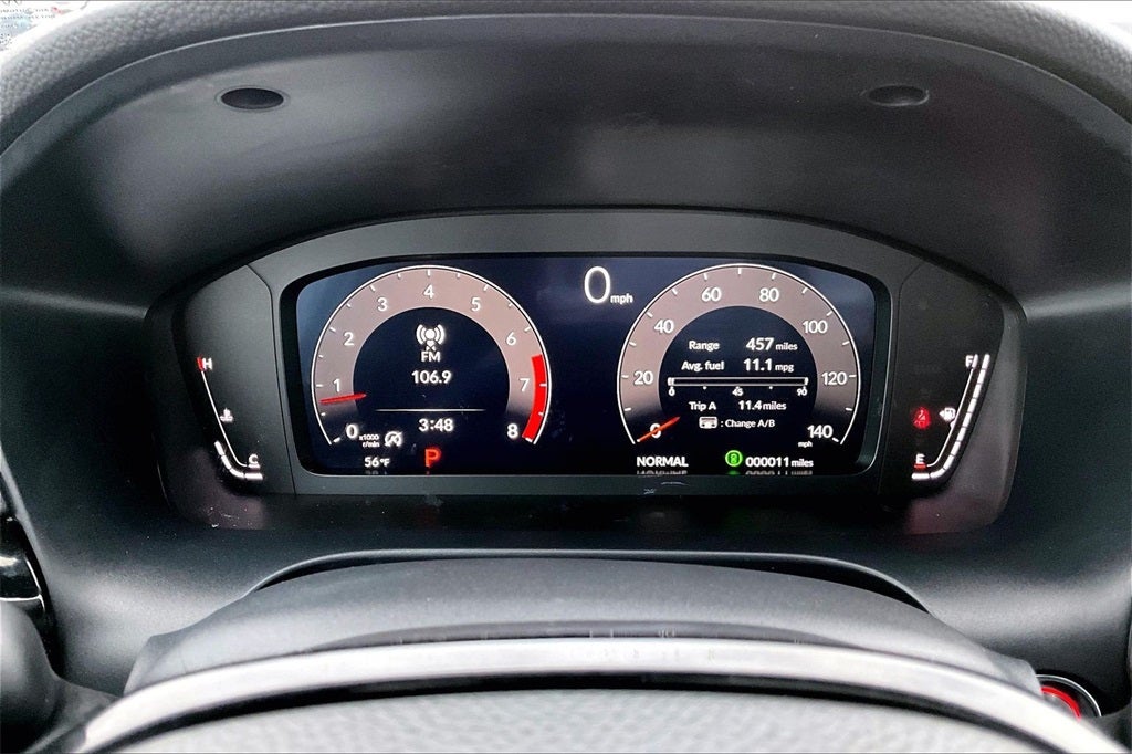 2025 Acura ADX A-Spec Advance Package