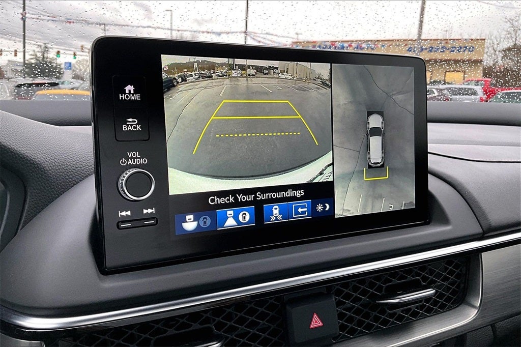 2025 Acura ADX A-Spec Advance Package