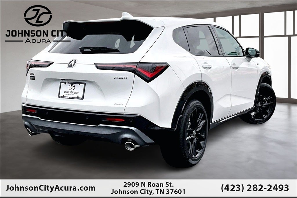 2025 Acura ADX A-Spec Advance Package