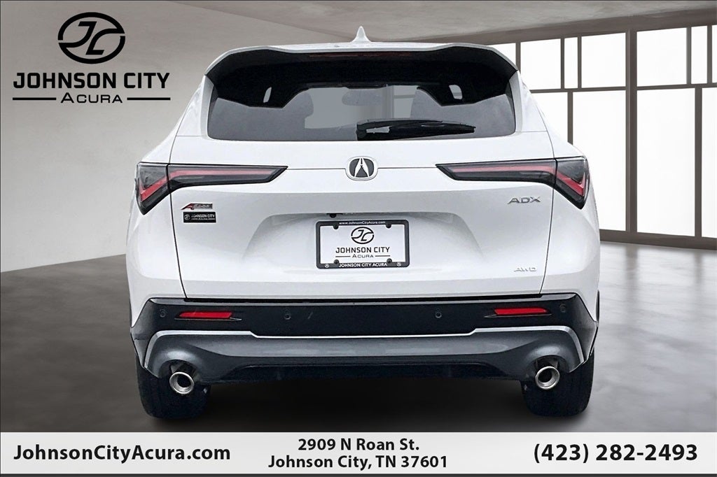 2025 Acura ADX A-Spec Advance Package
