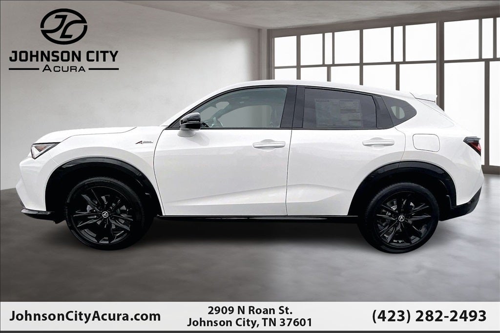 2025 Acura ADX A-Spec Advance Package