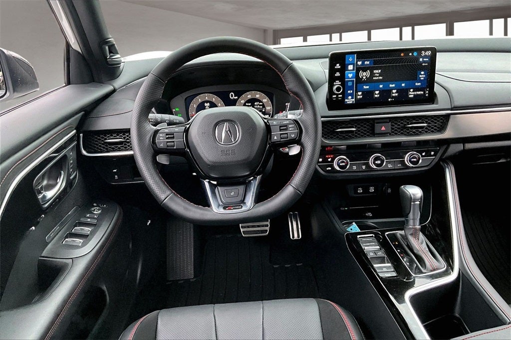 2025 Acura ADX A-Spec Advance Package