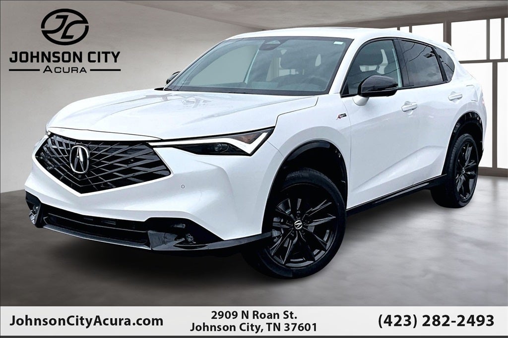 2026 Acura ADX A-Spec Advance Package