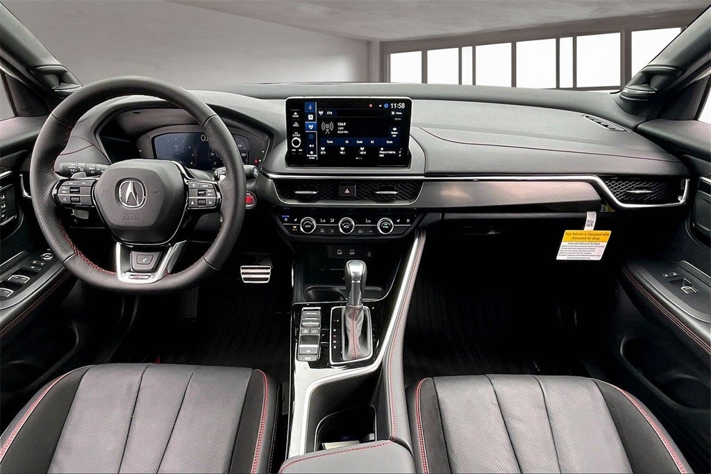 2026 Acura ADX A-Spec Advance Package
