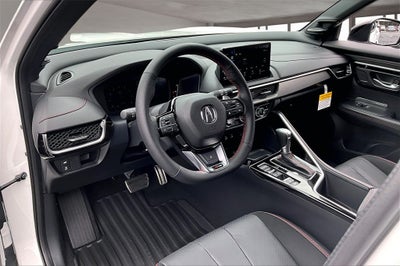 2026 Acura ADX A-Spec Advance Package