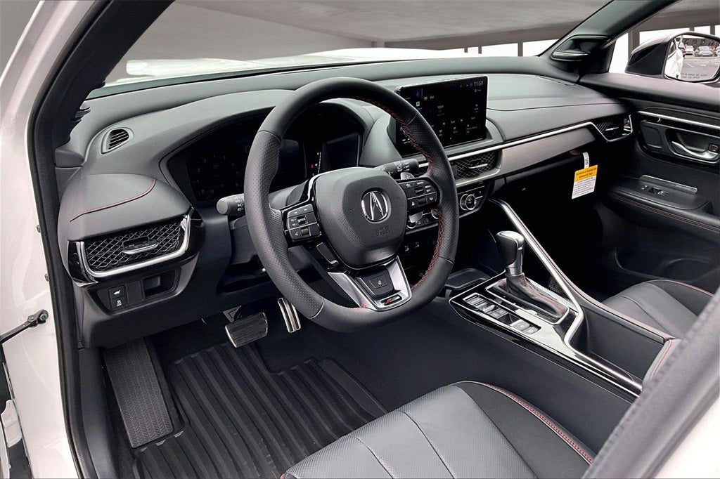 2026 Acura ADX A-Spec Advance Package