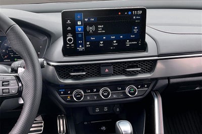 2026 Acura ADX A-Spec Advance Package