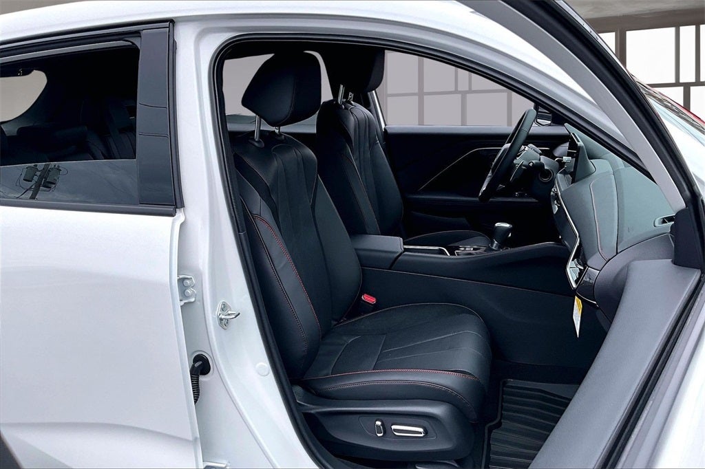 2026 Acura ADX A-Spec Advance Package