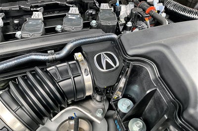 2026 Acura ADX A-Spec Advance Package