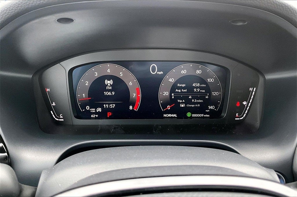 2026 Acura ADX A-Spec Advance Package