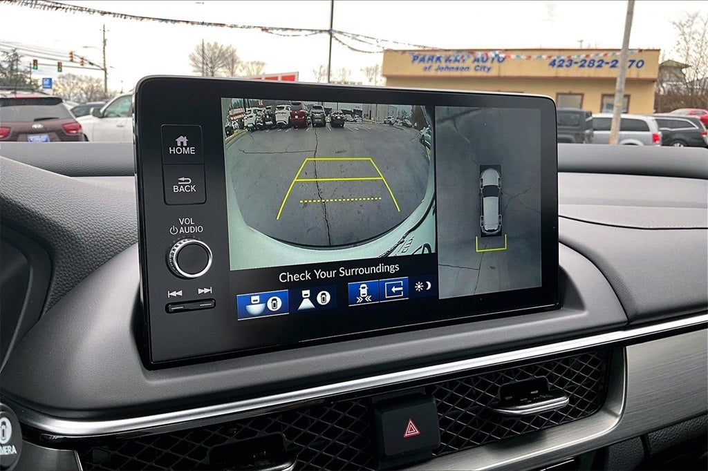 2026 Acura ADX A-Spec Advance Package