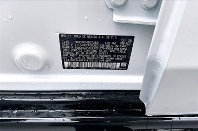 2026 Acura ADX A-Spec Advance Package