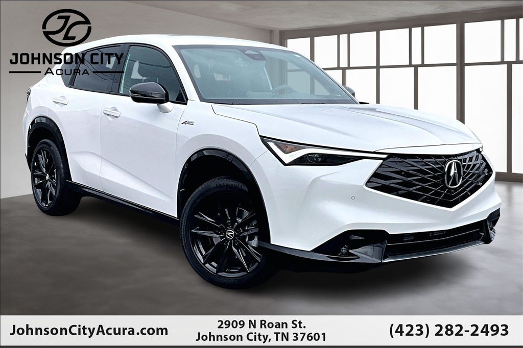 2026 Acura ADX A-Spec Advance Package