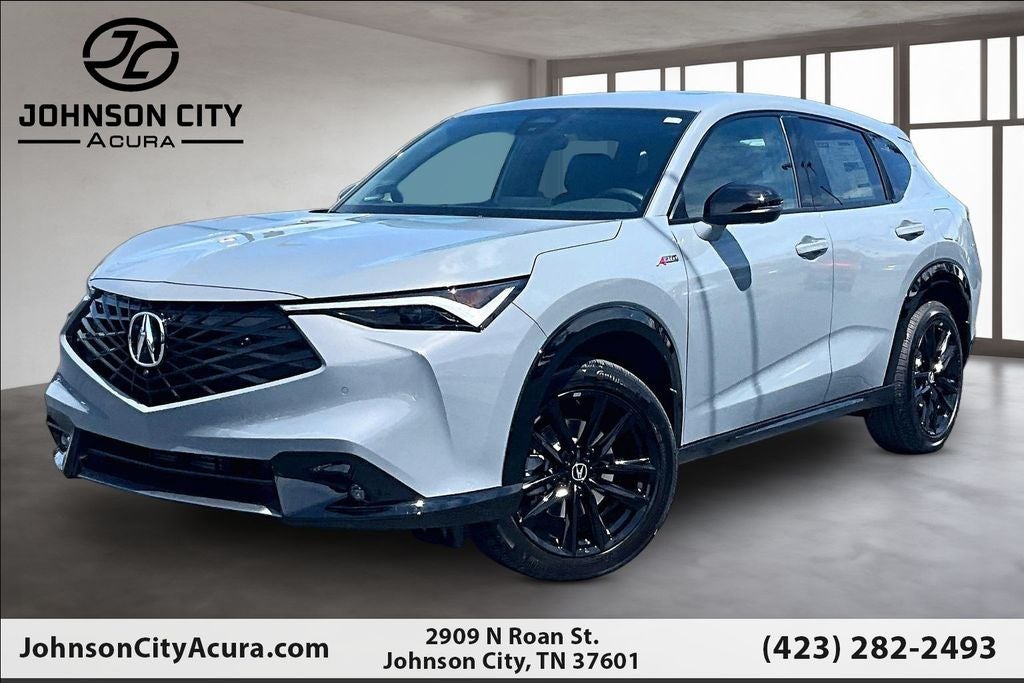 2026 Acura ADX A-Spec Advance Package