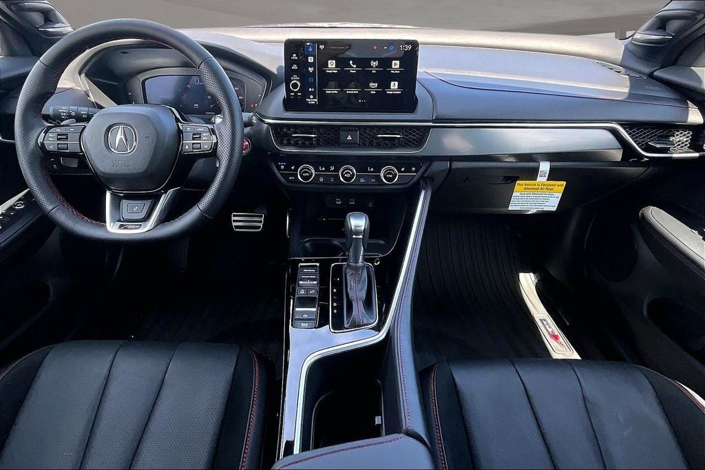 2026 Acura ADX A-Spec Advance Package