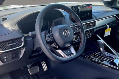 2026 Acura ADX A-Spec Advance Package