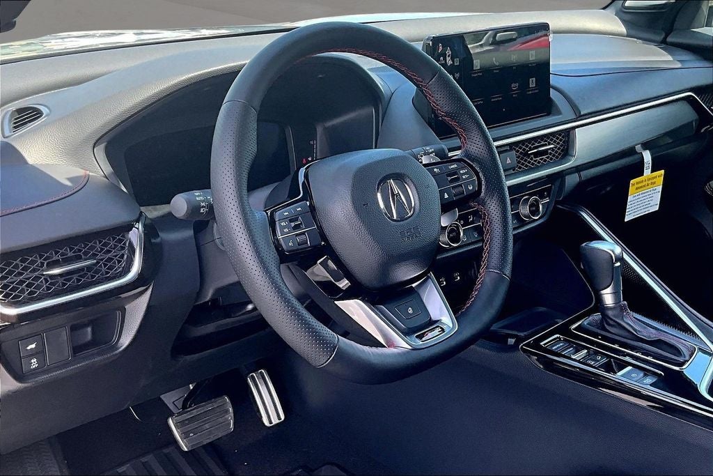 2026 Acura ADX A-Spec Advance Package