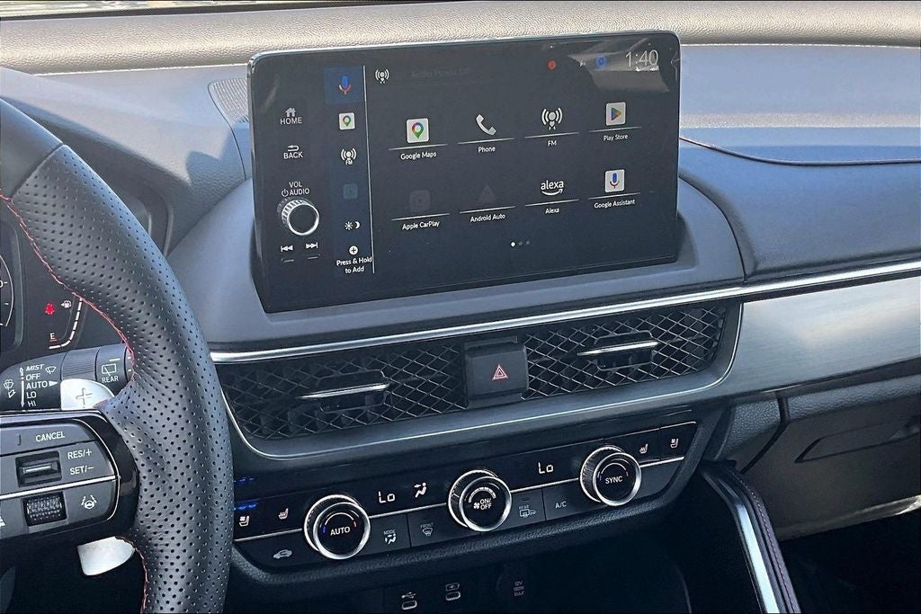 2026 Acura ADX A-Spec Advance Package