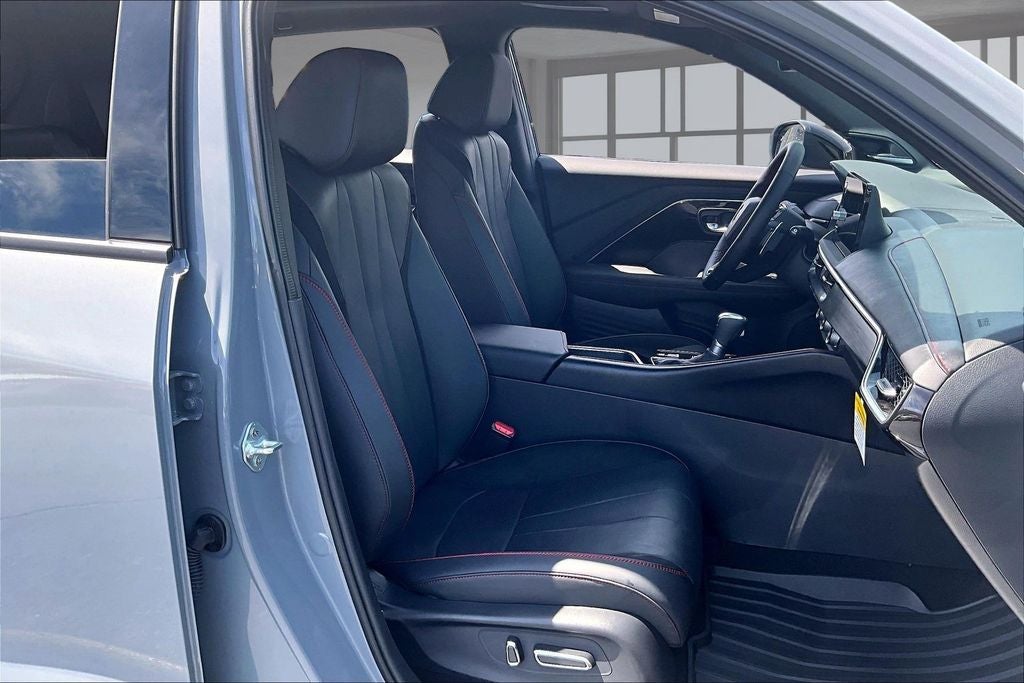 2026 Acura ADX A-Spec Advance Package
