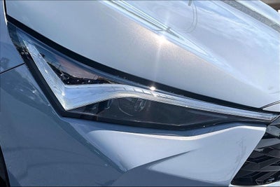 2026 Acura ADX A-Spec Advance Package