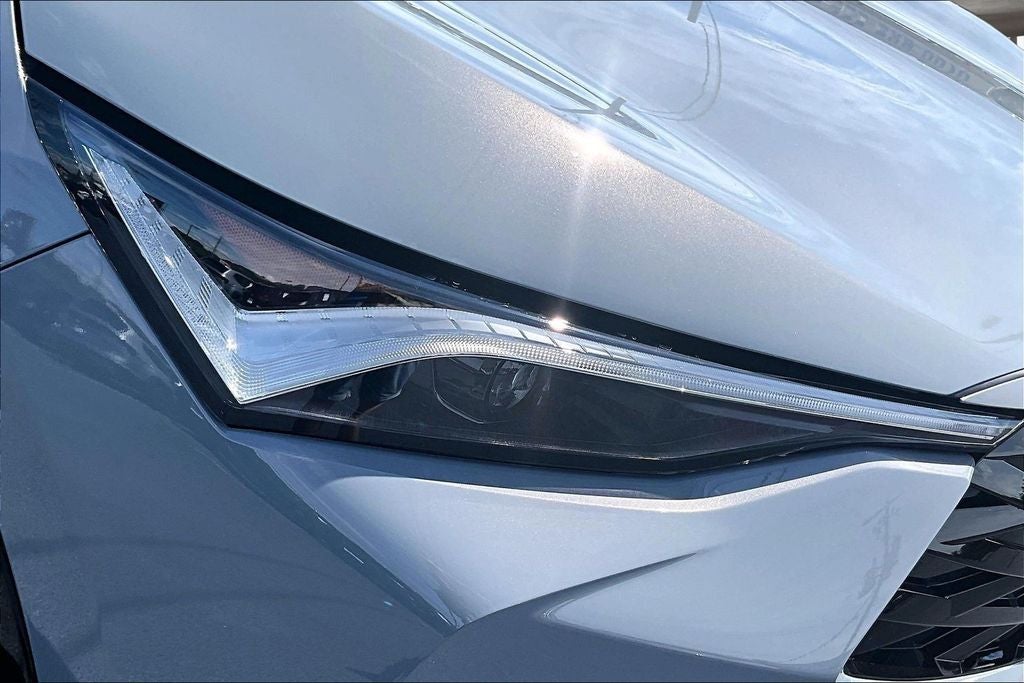 2026 Acura ADX A-Spec Advance Package