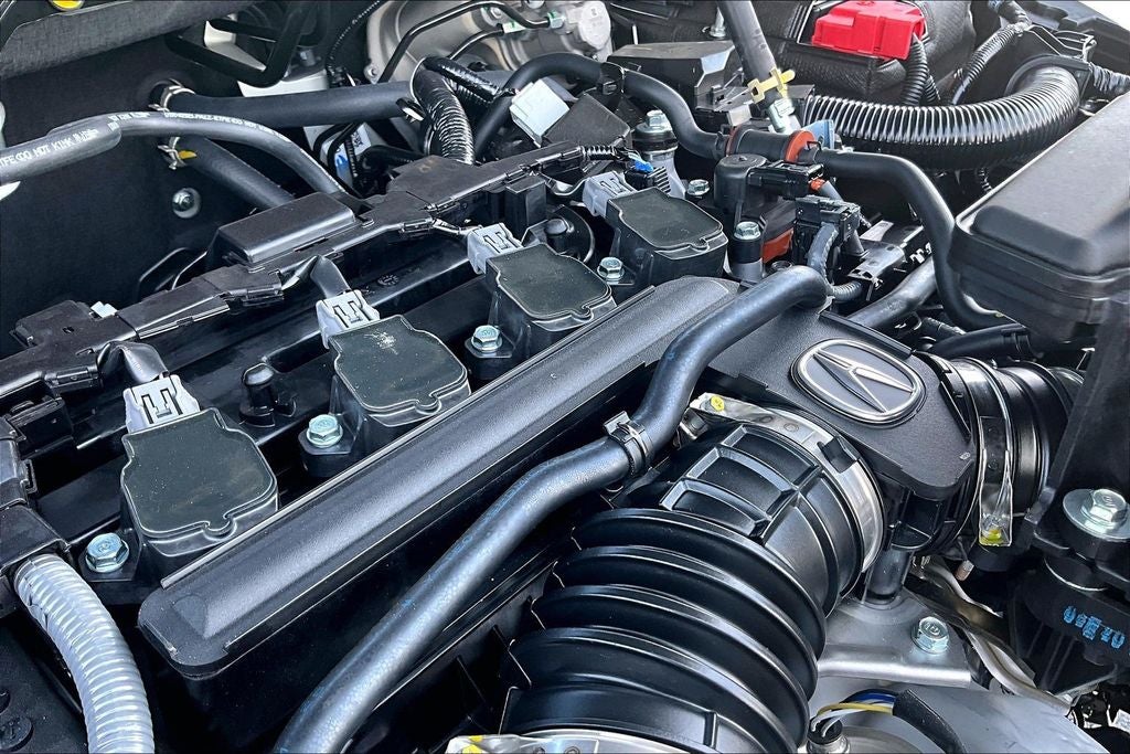 2026 Acura ADX A-Spec Advance Package
