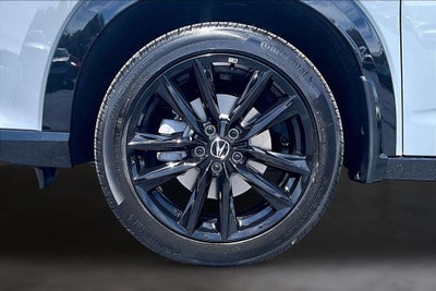 2026 Acura ADX A-Spec Advance Package