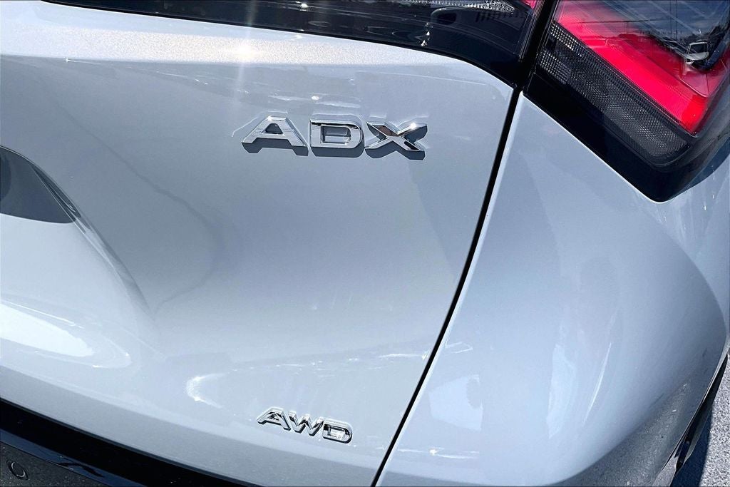 2026 Acura ADX A-Spec Advance Package