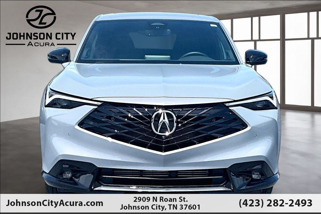 2026 Acura ADX A-Spec Advance Package