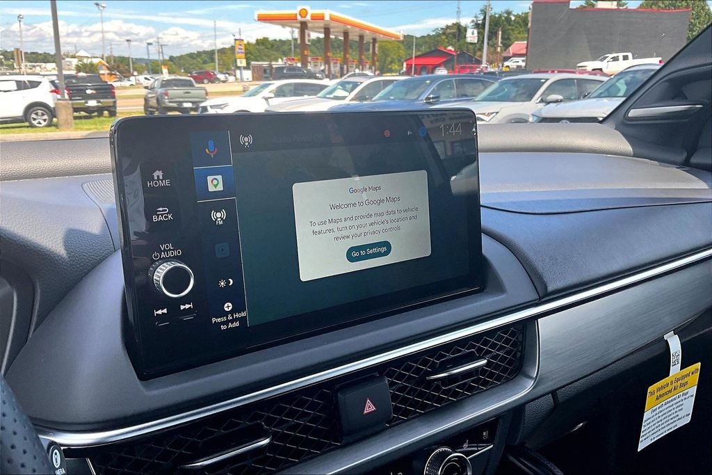 2026 Acura ADX A-Spec Advance Package
