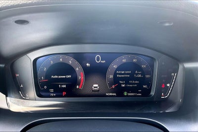 2026 Acura ADX A-Spec Advance Package