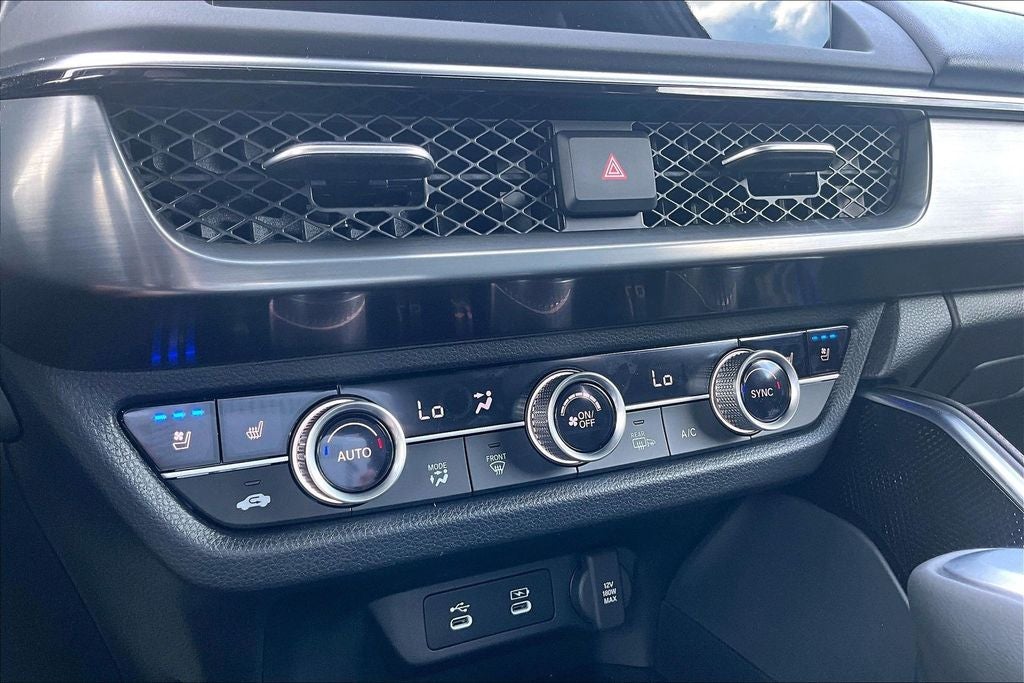 2026 Acura ADX A-Spec Advance Package