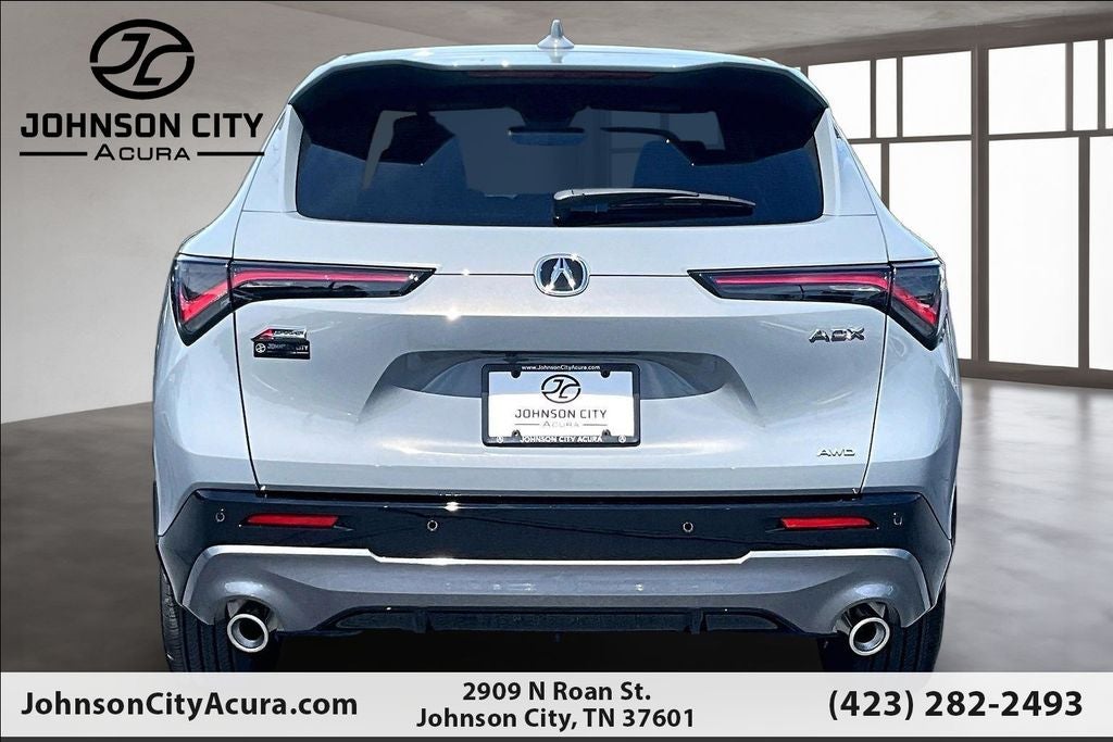 2026 Acura ADX A-Spec Advance Package