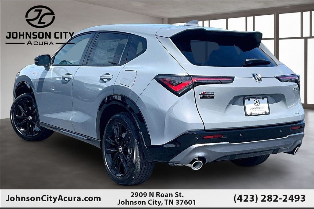 2026 Acura ADX A-Spec Advance Package