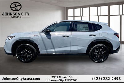 2026 Acura ADX A-Spec Advance Package