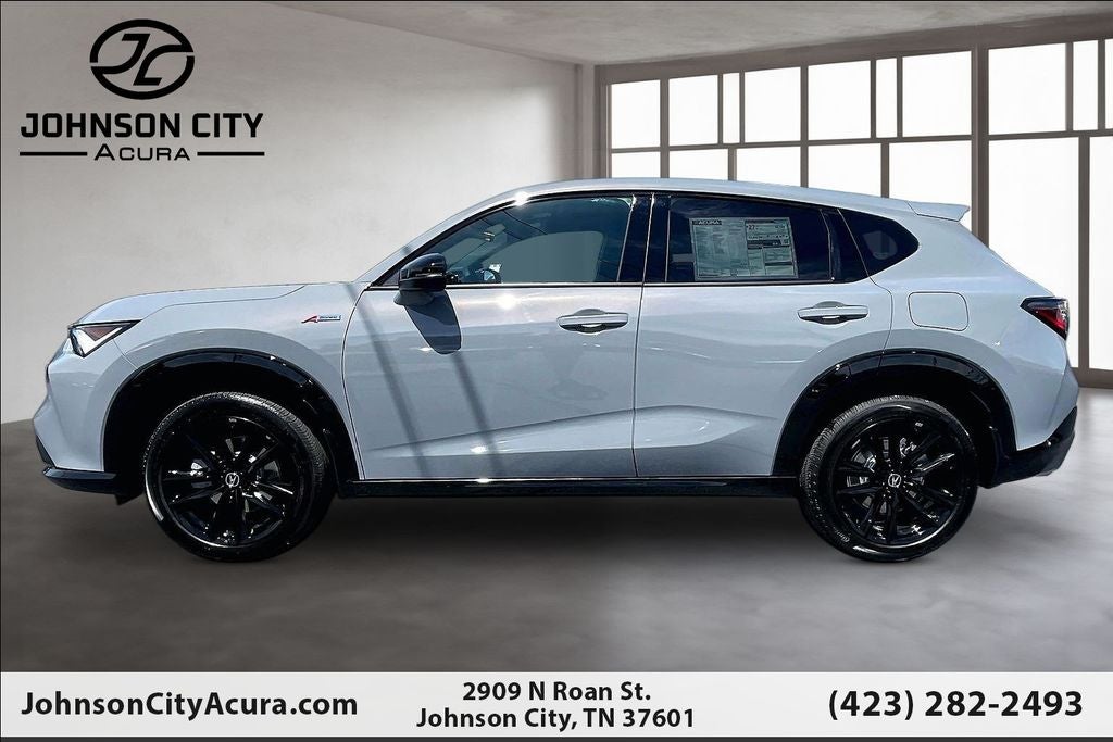 2026 Acura ADX A-Spec Advance Package