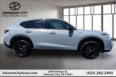 2026 Acura ADX A-Spec Advance Package