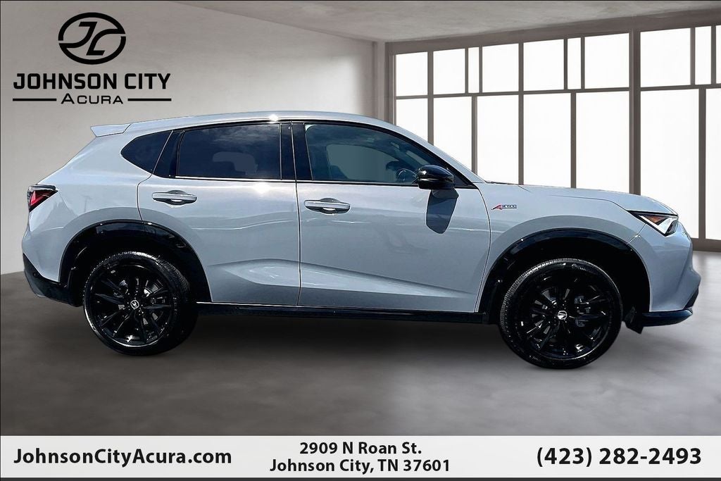2026 Acura ADX A-Spec Advance Package
