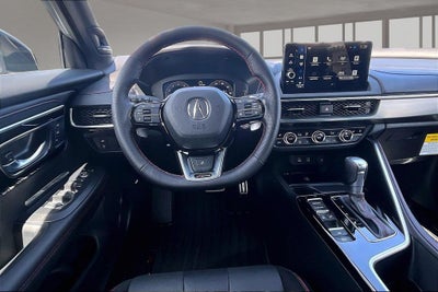 2026 Acura ADX A-Spec Advance Package