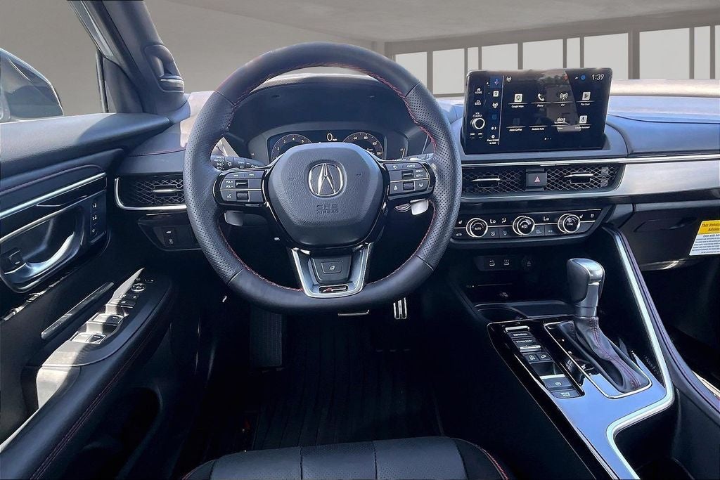 2026 Acura ADX A-Spec Advance Package