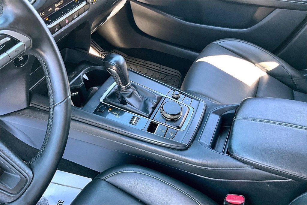 2021 Mazda Mazda CX-30 Select
