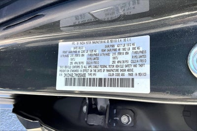 2021 Mazda Mazda CX-30 Select