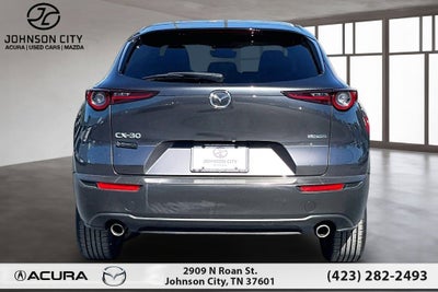 2021 Mazda Mazda CX-30 Select