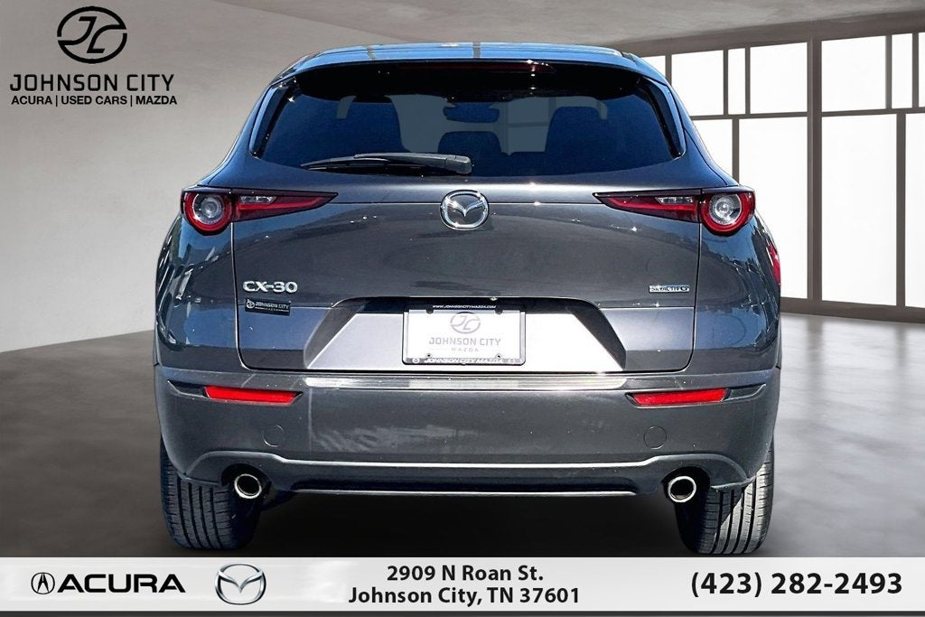 2021 Mazda Mazda CX-30 Select