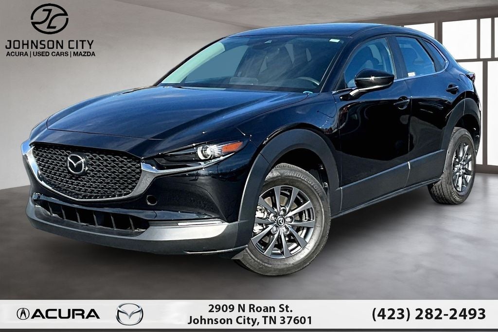 2023 Mazda CX-30 S