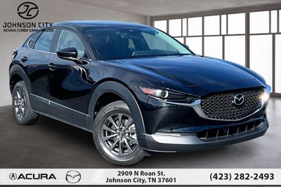 2023 Mazda Mazda CX-30 2.5 S