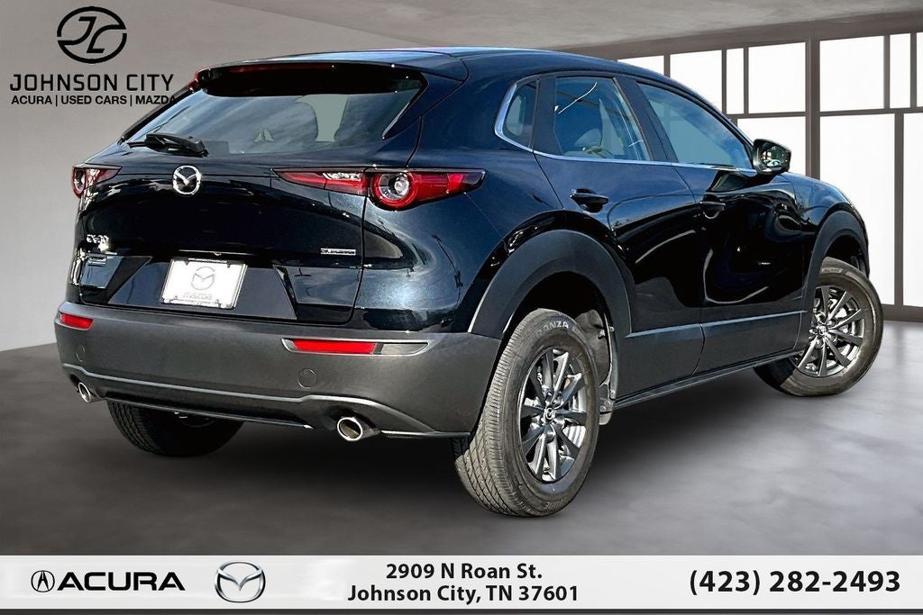 2023 Mazda Mazda CX-30 2.5 S