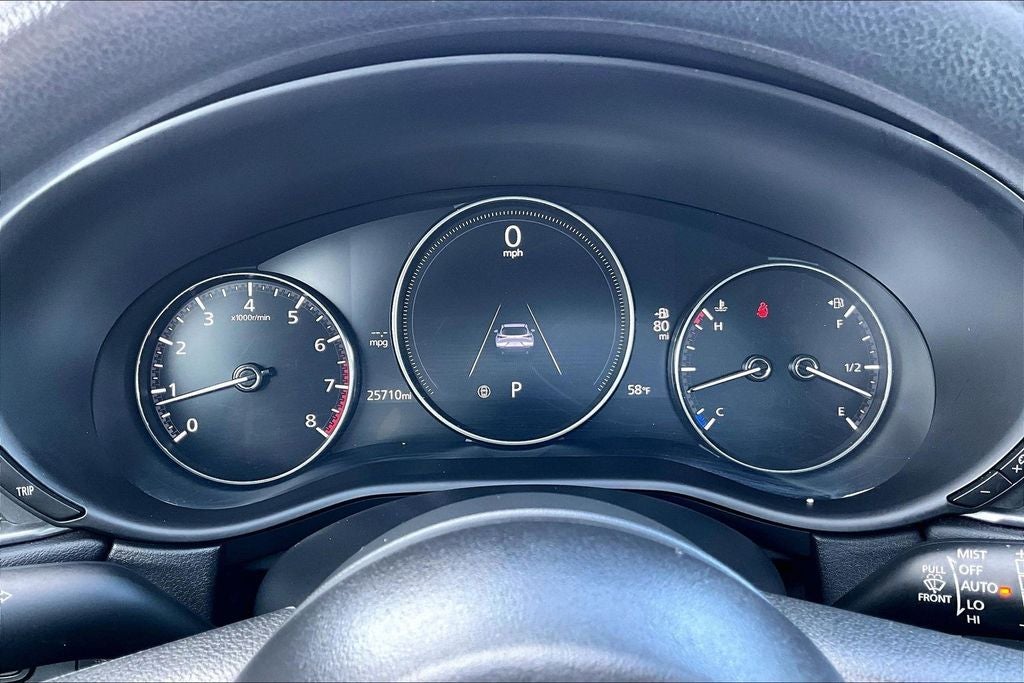 2023 Mazda Mazda CX-30 2.5 S