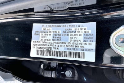 2023 Mazda Mazda CX-30 2.5 S